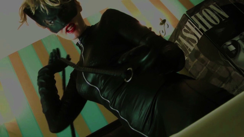 Goddess Celine: Catwoman Supervillain Fantasies