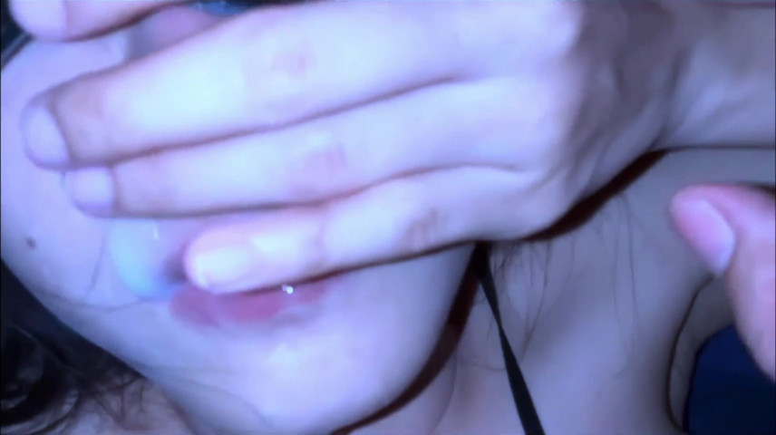 Cum in Mouth (Hashini Hirunika)