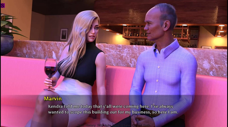 AK.Gamer: Идеальный брак 16 Я не могу поверить, что Ive сделал с Marvin