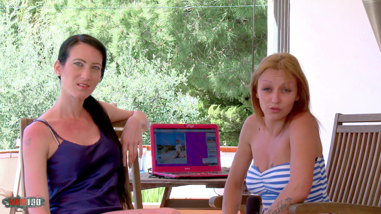 MMM100: Amadea Emily: Video Interview Sexy with Amadea Emily