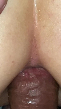 Anal Teen Taking up the Tight Asshole
