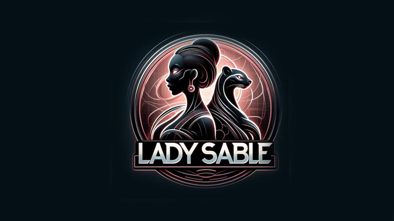 LADYSABLEXXX: Es ist so nass – lady sable