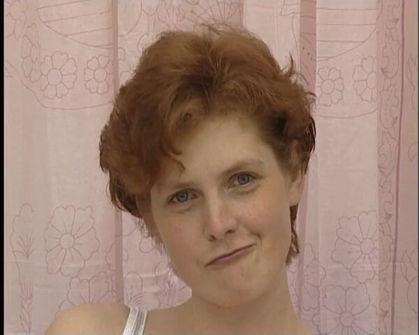 YOUR FIRST PORN: Screaming Dildo Anne