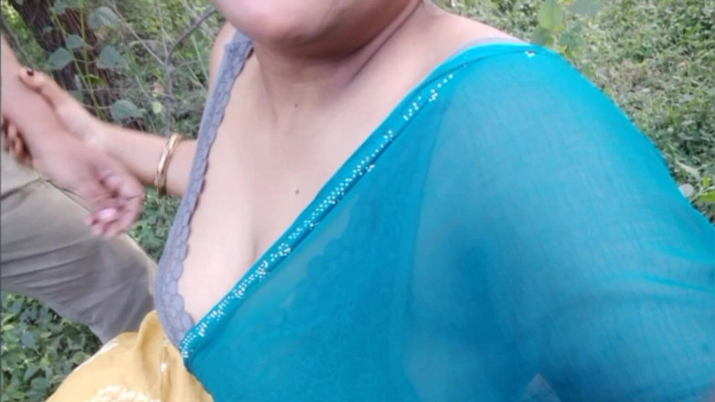 HotGirl21: Hot Village Sister-in-law Is Alone in the Jungle and Has...