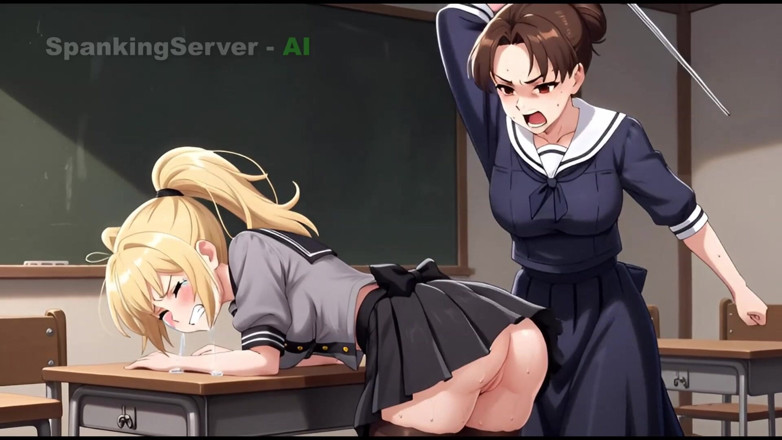 SpankingServer - AI: Aisscom 029