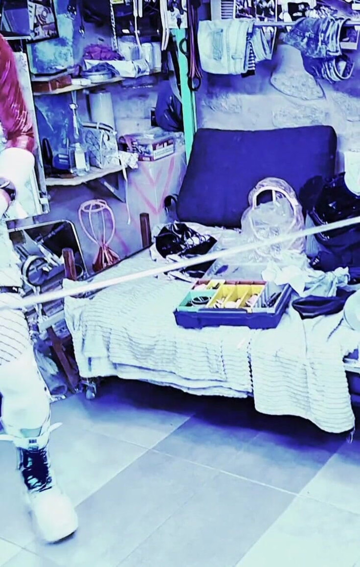 Mitchel Johnson: छोटा एक