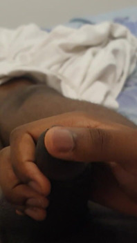 Precum Drip