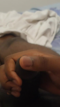 Precum Drip