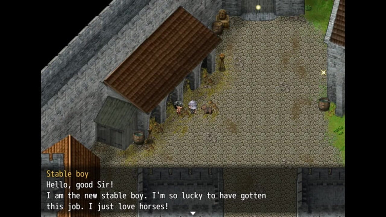 Neon2520: Gameplay quest contadino # 105