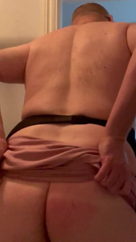 Sexy Stockings with Thong on