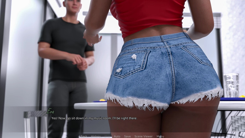 Wickedgammes studio: とてもムラムラしたオフィス(パート27)