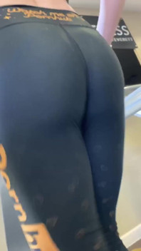 Working Out with Izzy Wilde