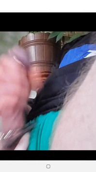 Tengo que correrme