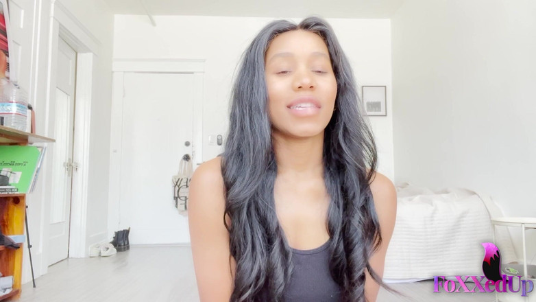 Jenna Foxx: Jenna Foxx po treningu szarpnie sesję