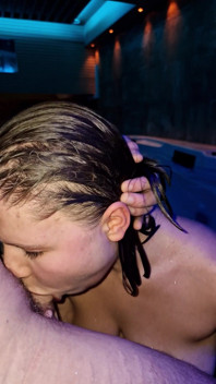 What Happened in the Hot Jacuzzi...