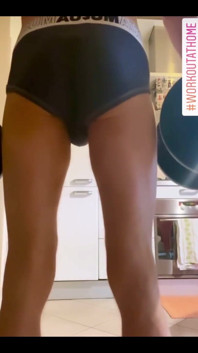 Butt Workout at Home