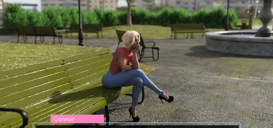 Miss Kitty 2K: Midnight Paradise Bahagian 79 - Penggambaran Provokatif oleh Misskitty2k