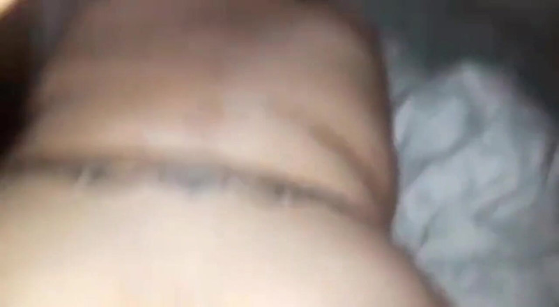 Real homemade BBW BBC porn: İri güzel kadın büyük zenci derin anal domaltmalı