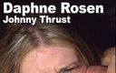 Edge Interactive Publishing: Daphne Rosen и Johnny Thrust сосут камшот на лицо пинке