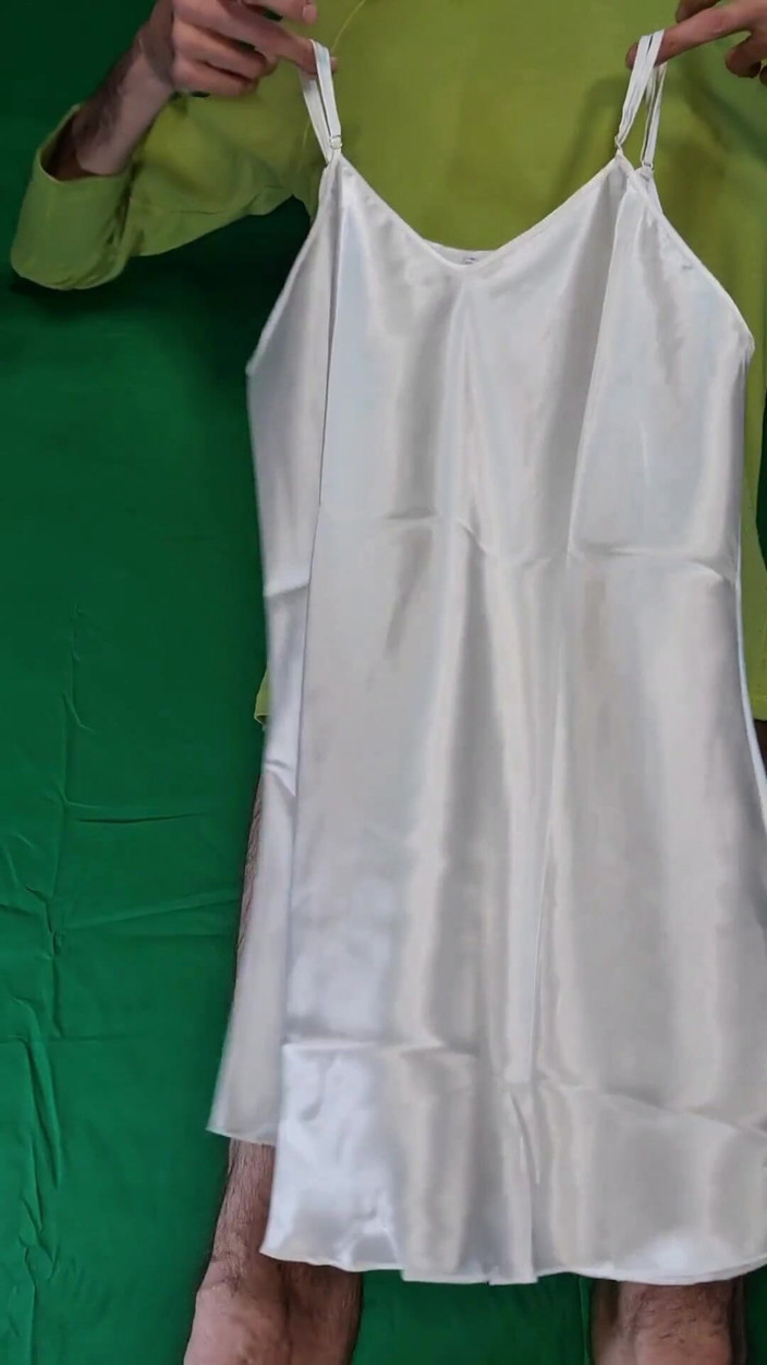 HeIsSooThin: T-shirt to Nightgown