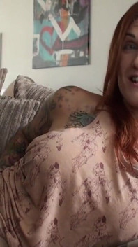 Upsidedown Face-fucking Mayhem with Tallulah Tease