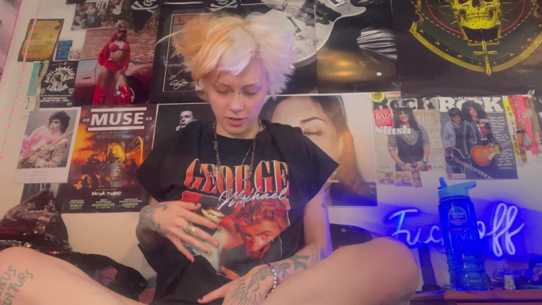 Glitterqueen1999: Step-dad Possesses Step-daughter