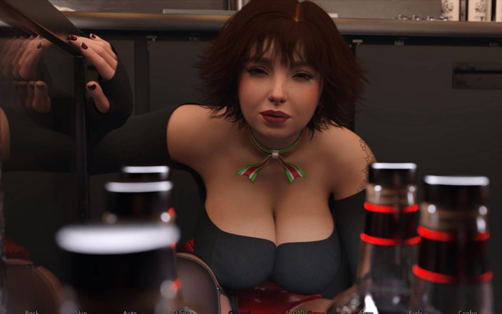 Q Boy: Pool Table Fun with Hot Bartender Girl - Tis the Reason -...