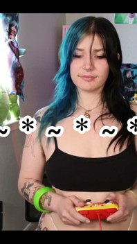 Me on Stream Today