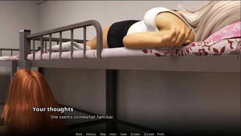 Visual Novels: WVM stars universität teil 103
