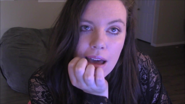 Lovely Lilith: Stepsister spies on step-brothers webcam