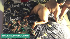 NACKME_PRODUCTION: Tomó por siempre pero finalmente pudo hacer que filmara conmigo