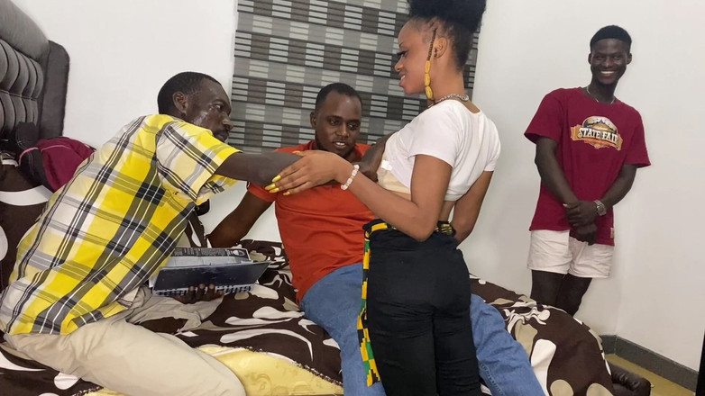 Funfor10k straight videos only: 男の子に私のタイトな猫に仕える