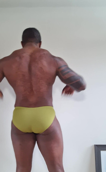 Amadeus: Posar para el entrenador