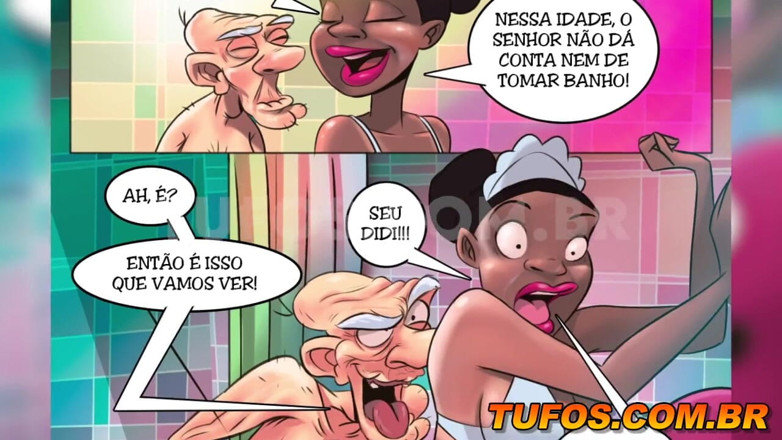 Tufos: Bañándose el tuyo - Hq 07