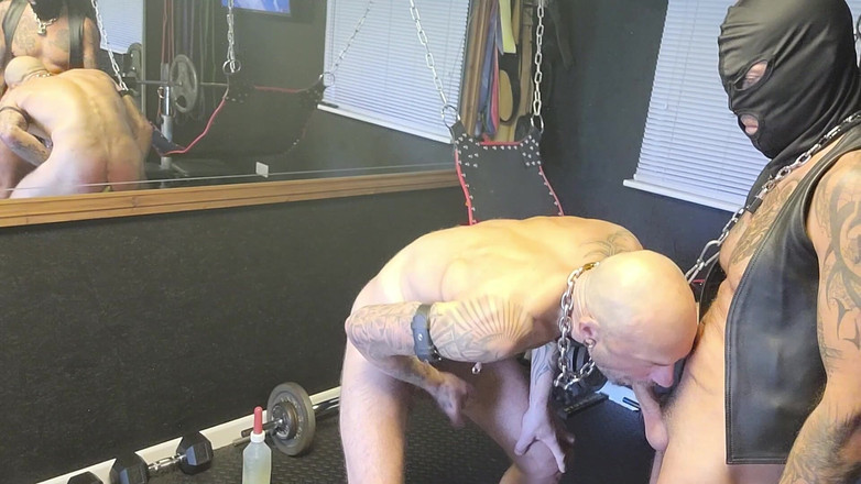 Sexydick: Master Worship