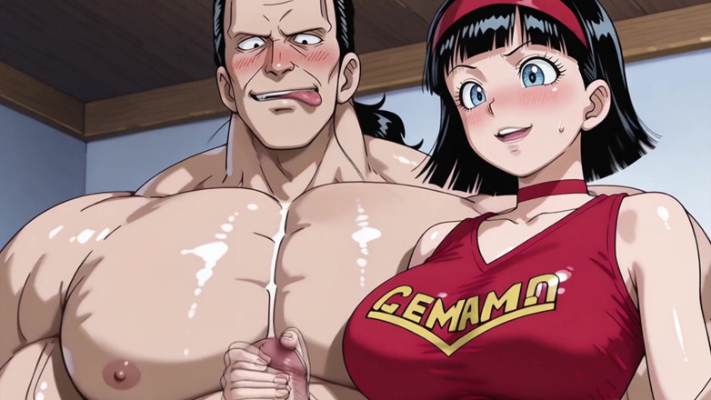 Prznai: Beckman (op) X Videl (db)