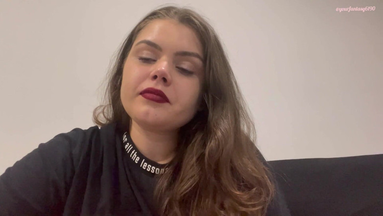 Your fantasy studio: Zívání s červenou rtěnkou