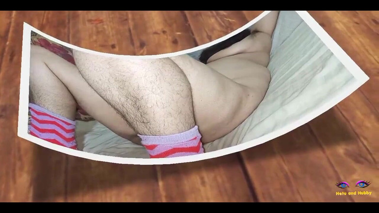 Netu: Poslouchej Zvuk Indického Prdění, Zatímco Šukání Kundičky S Chlupatým Podpažím