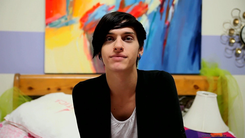 Lollipop Twinks: Twink habla después de una sesión