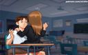Cartoon Universal: Phim hoạt hình Đức phần 102 - giáo viên pháp dâm đãng