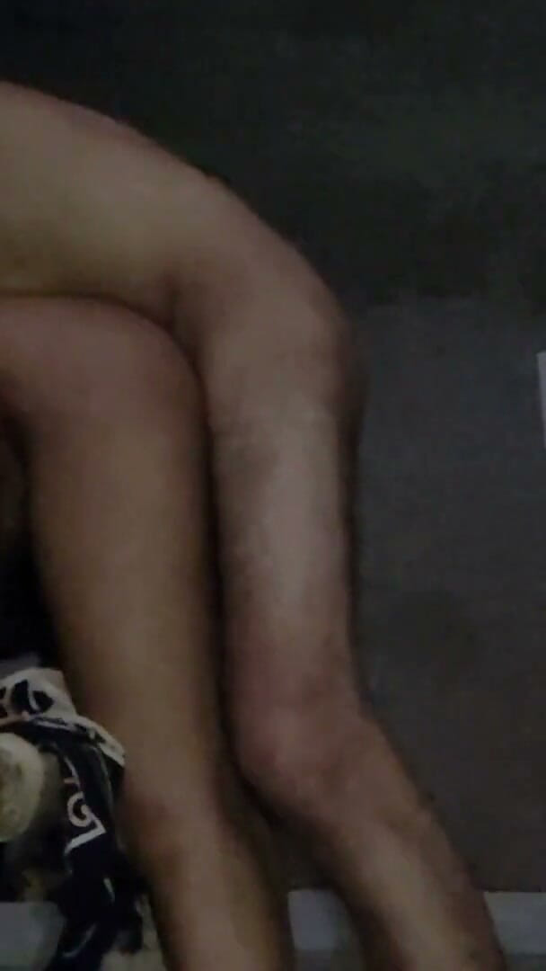 Desi Sex Slave: Desi Standing Doggy Style Trudno jebanie