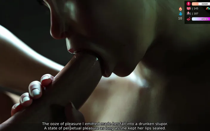 Wickedgammes: The Art of Seduction (part 16)