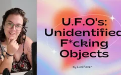 U.f.o'lar: Tanımlanamayan F*cking Objects
