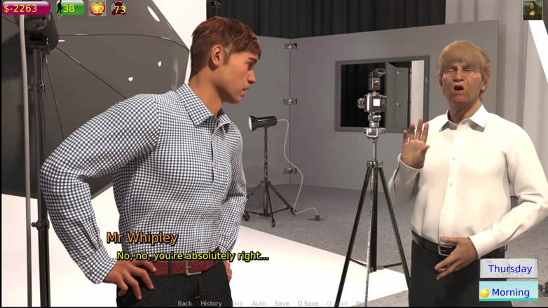 Wickedgammes studio: My Insatiable Wife Alice Part 31