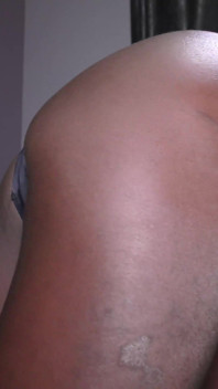 Long Legged Black Chick Takes a Big Cock and an Internal Cumshot