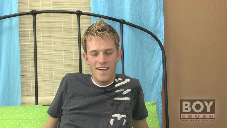 Boy Crush: Carsons zingende debuut