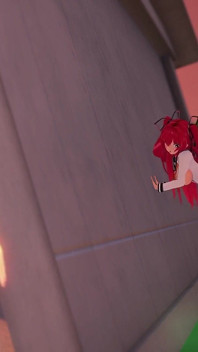 Shinmai Maou Ntr Testament hoofdstuk 1- Ik neuk met een vriend om haar ex-vriend jaloers te maken