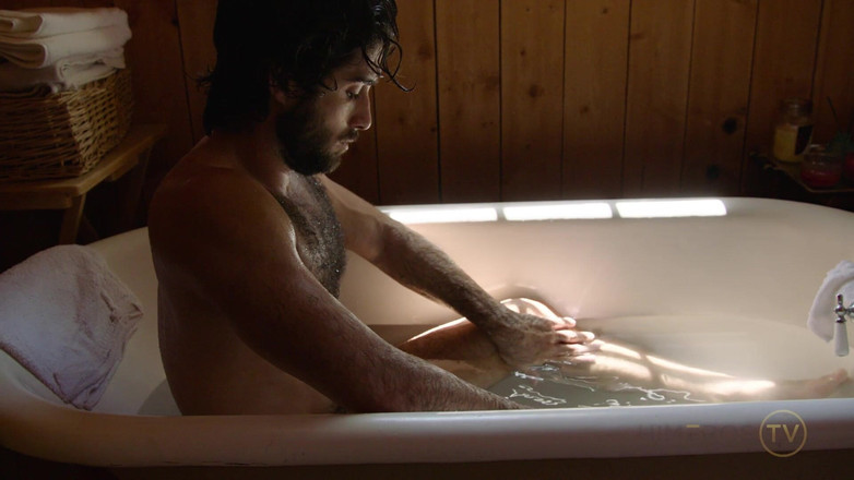 Himeros.tv: Diego Sans : le bain