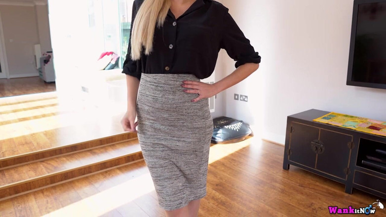 Wank it Now: Amber Jayne - Incidentvoorstel