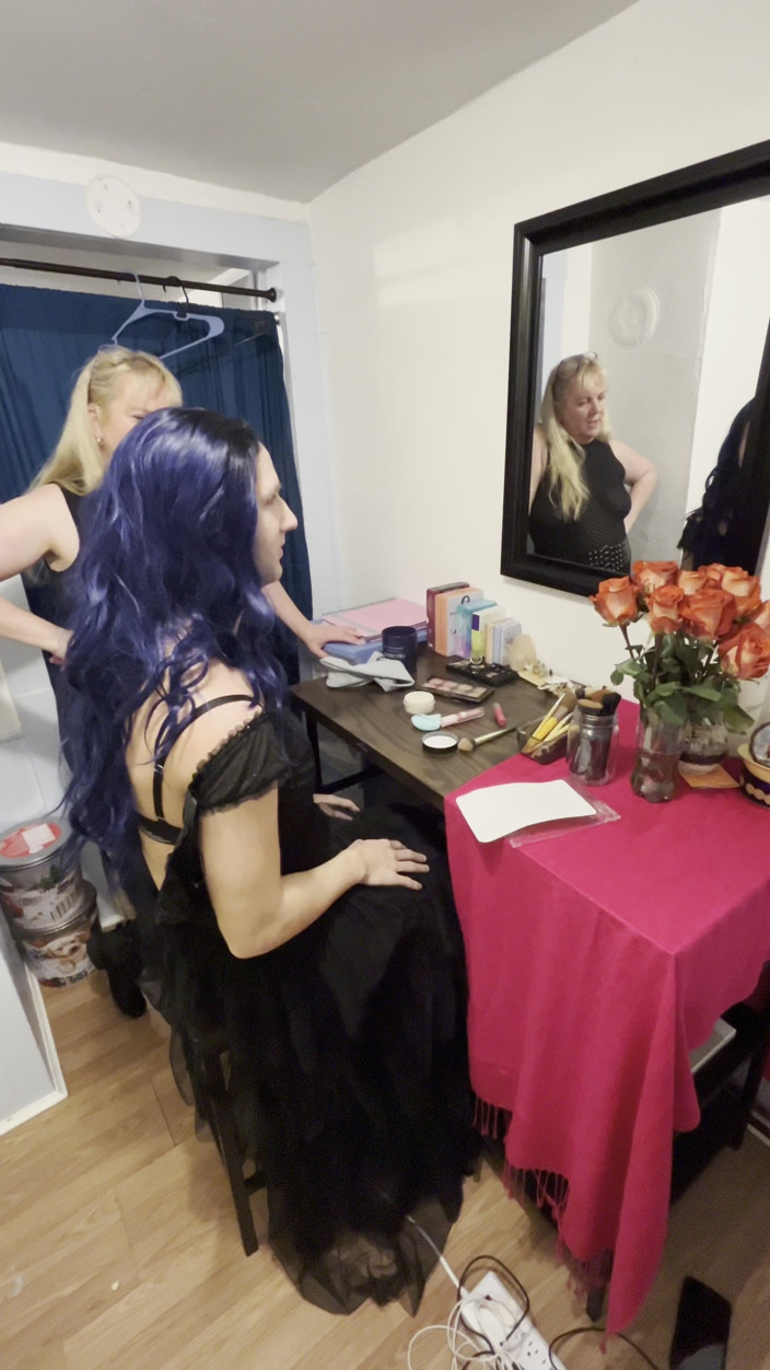 Sissy Bailey Wilde: Médium prevê que ele se tornará uma mulher